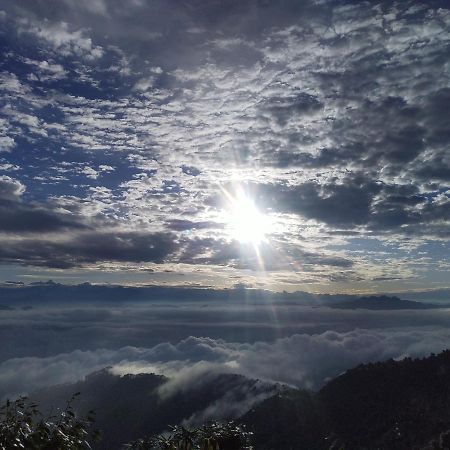 Green View Resort New Tehri Esterno foto