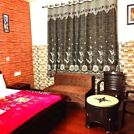 Green View Resort New Tehri Esterno foto