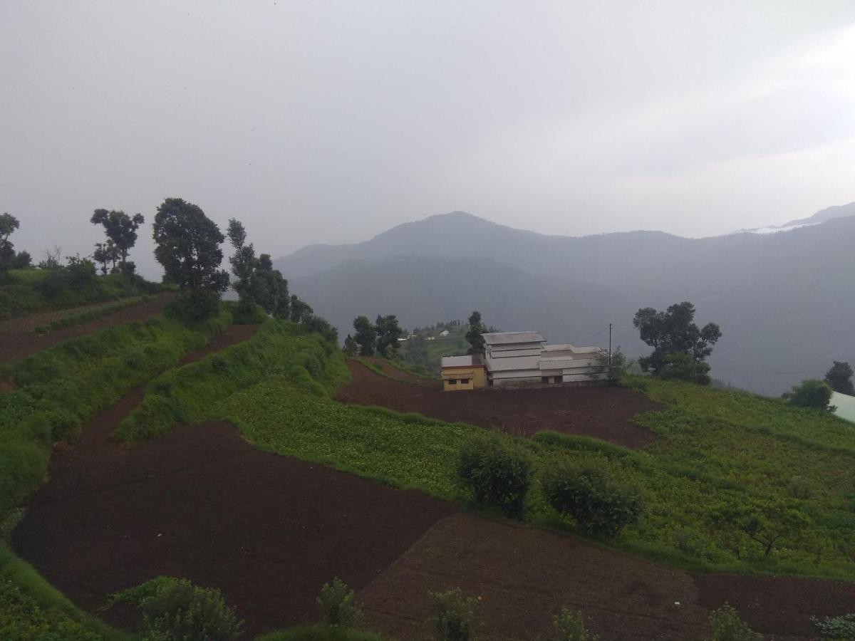 Green View Resort New Tehri Esterno foto
