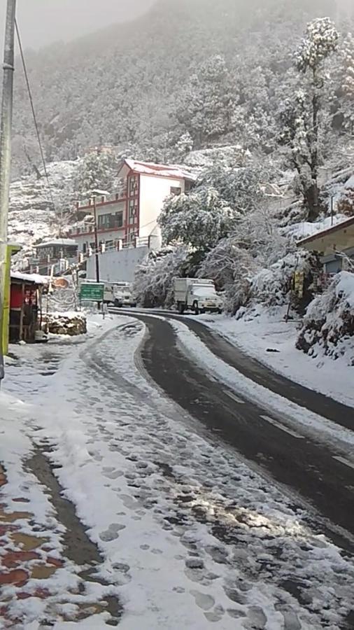 Green View Resort New Tehri Esterno foto