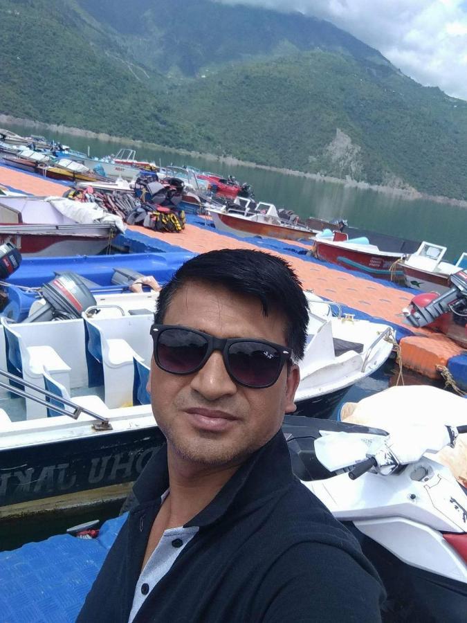 Green View Resort New Tehri Esterno foto