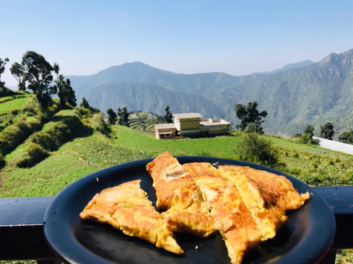 Green View Resort New Tehri Esterno foto