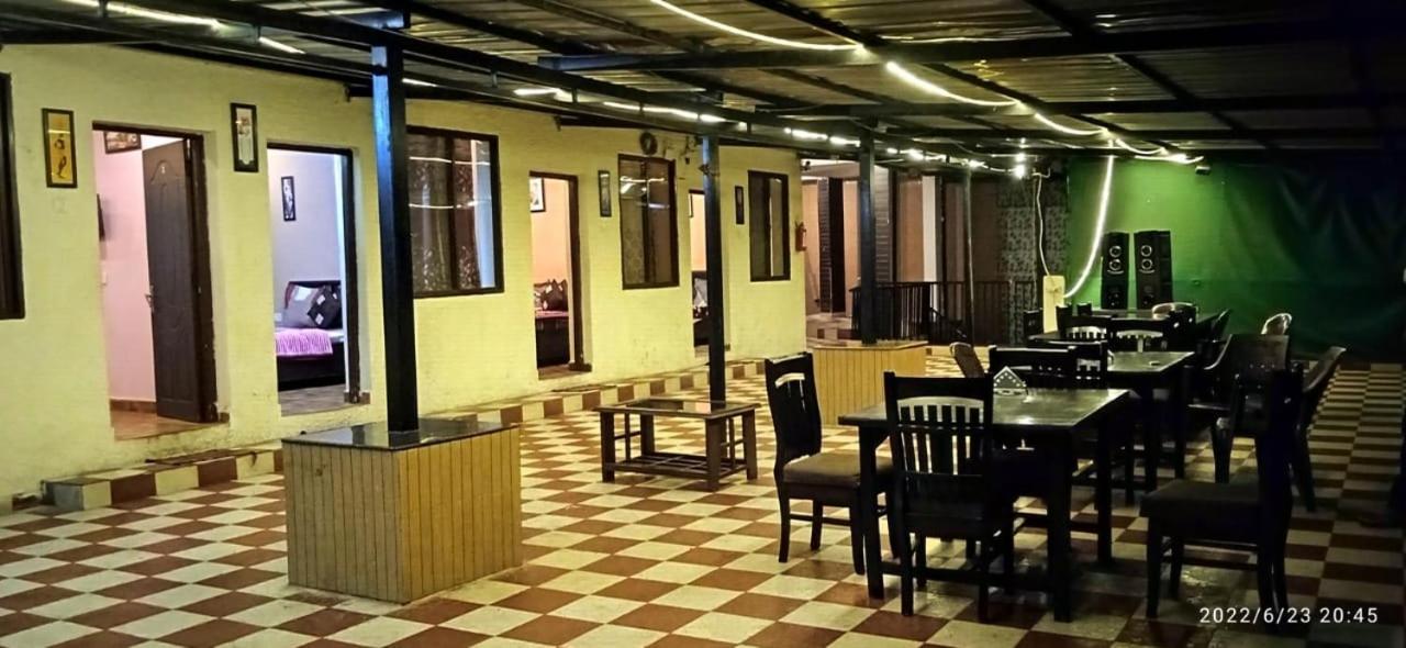 Green View Resort New Tehri Esterno foto