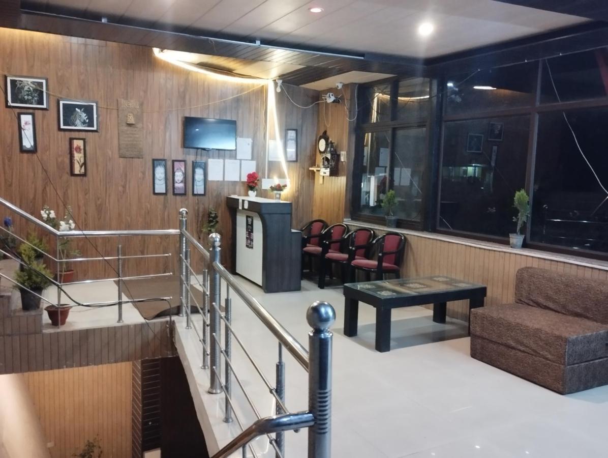Green View Resort New Tehri Esterno foto
