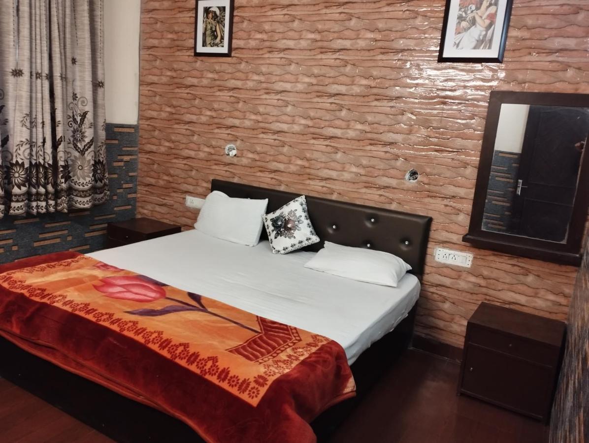 Green View Resort New Tehri Esterno foto