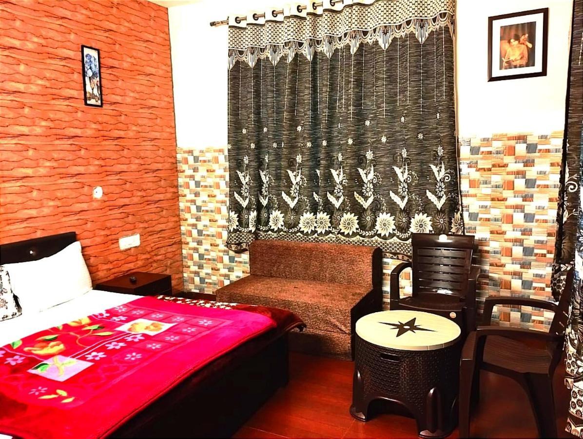 Green View Resort New Tehri Esterno foto